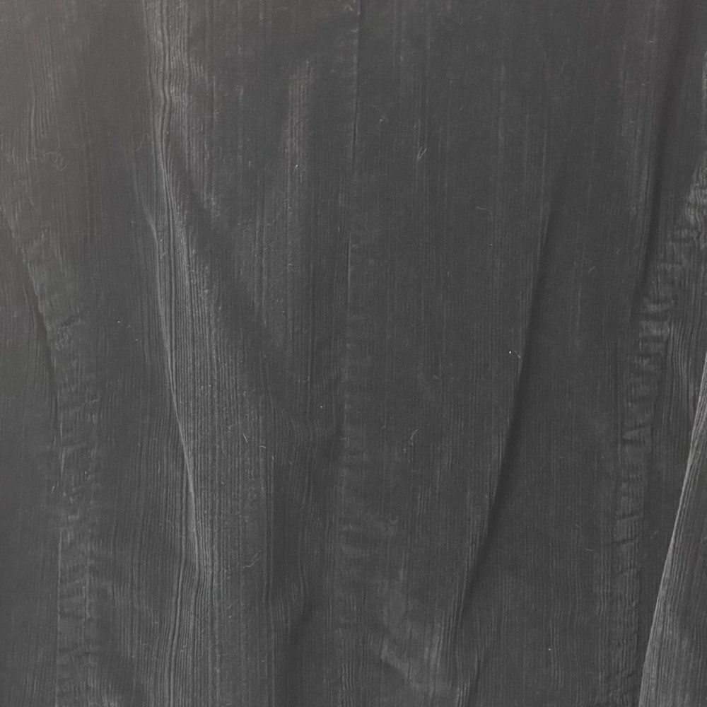 A.M.I. Black Corduroy Cropped Ladies Jacket/Blazer XL - Picture 7 of 9